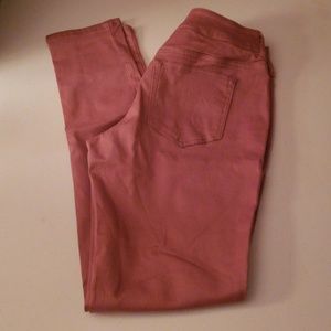 MAURICES SMALL REG SOFT SKINNY JEANS